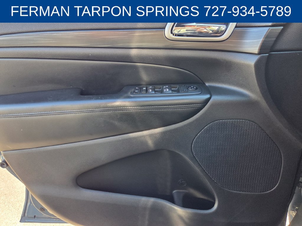 Used 2020 Jeep Grand Cherokee Altitude RWD image 20