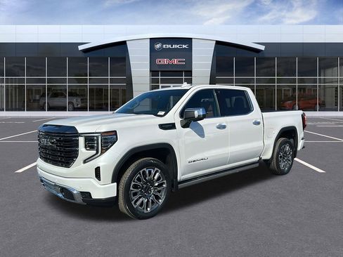 Certified 2024 GMC Sierra 1500 Denali Ultimate image 1
