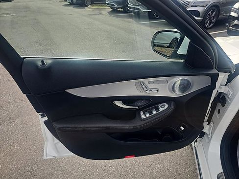 Used 2021 Mercedes-Benz C 300 4MATIC Sedan image 11