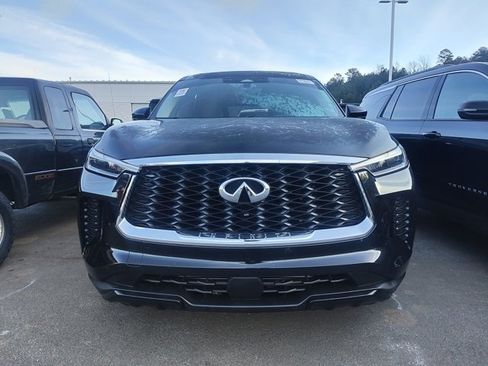Used 2025 INFINITI QX60 Pure image 2