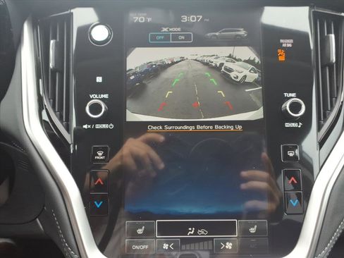 New 2025 Subaru Outback Premium image 15