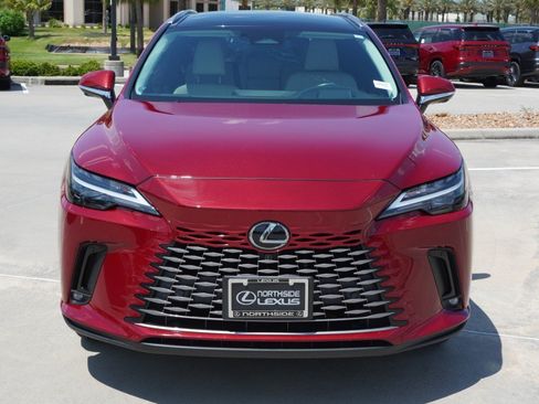 Certified 2023 Lexus RX 350 Premium Plus w/ Cold Area Package FWD image 2