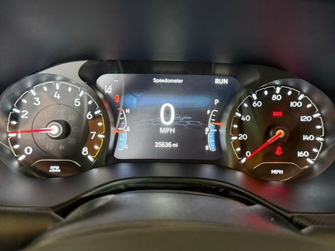 Certified 2024 Jeep Compass Trailhawk image 19