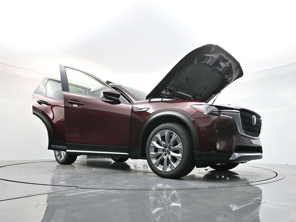 New 2026 MAZDA CX-90 3.3 Turbo w/ Premium Plus Pkg AWD/4WD image 25