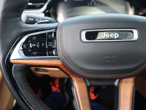 Used 2024 Jeep Grand Cherokee L Summit image 15
