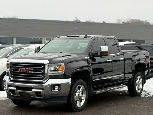Used 2016 GMC Sierra 2500 SLT image 34