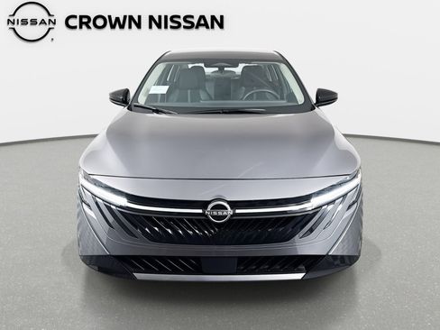 New 2026 Nissan Sentra SV image 2