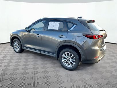 Used 2023 MAZDA CX-5 AWD 2.5 S w/ Preferred Package