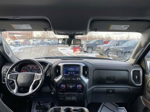 Used 2021 Chevrolet Silverado 1500 RST image 19