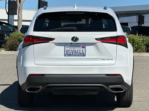 Used 2019 Lexus NX 300 FWD w/ Accessory Package image 5