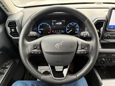 Used 2023 Ford Bronco Sport Big Bend w/ Convenience Package AWD/4WD image 18
