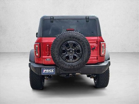 Used 2021 Ford Bronco First Edition AWD/4WD image 7