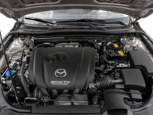 Used 2017 MAZDA MAZDA3 Grand Touring w/ Premium Equipment Package FWD image 13