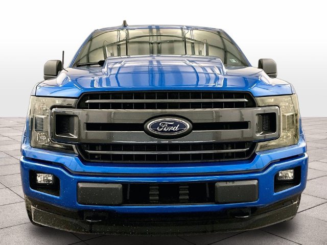 Used 2020 Ford F150 XLT w/ Equipment Group 302A Luxury AWD/4WD image 3