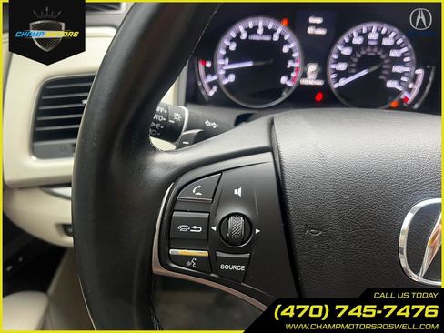 Used 2014 Acura RLX Tech Pkg image 22