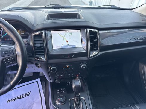 Used 2021 Ford Ranger Lariat w/ Equipment Group 501A High image 23