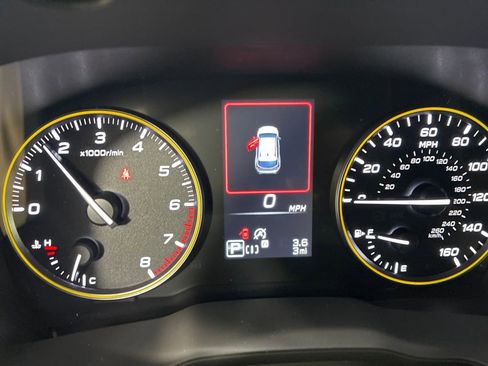 New 2026 Subaru Crosstrek 2.5i Sport image 21