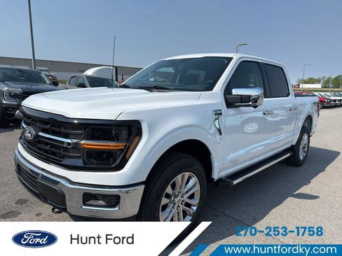 New 2026 Ford F150 XLT AWD/4WD image 1