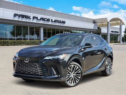 New 2026 Lexus RX 350 FWD