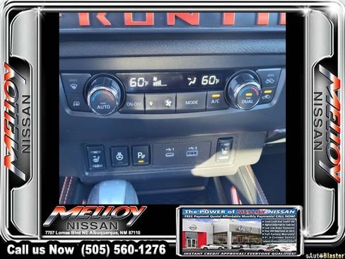 Used 2025 Nissan Frontier PRO-4X w/ Pro Premium Package image 25