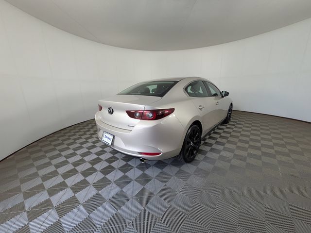 Used 2024 MAZDA MAZDA3 s FWD image 4
