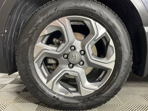 Used 2017 Honda CR-V EX-L image 12