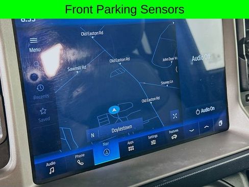 Used 2023 Ford Bronco Outer Banks image 15