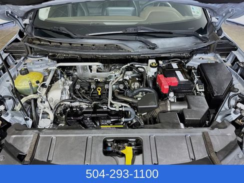 Used 2021 Nissan Rogue SL w/ Premium Package FWD image 33