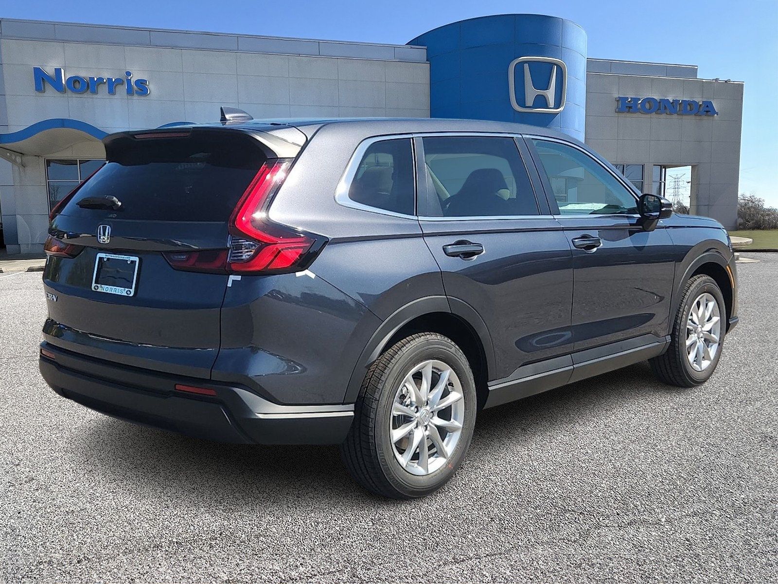 New 2027 Honda CR-V EX image 4