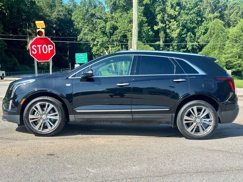 Used 2021 Cadillac XT5 Premium Luxury FWD image 5