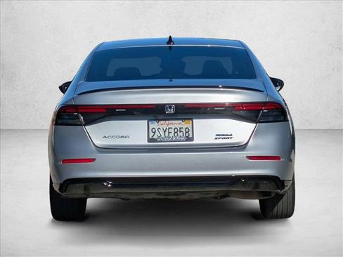 Used 2025 Honda Accord Sport image 7