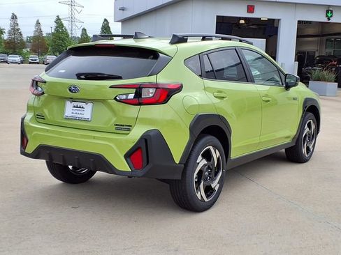 New 2026 Subaru Crosstrek 2.5i Limited AWD/4WD image 4