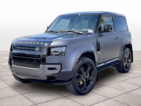 New 2026 Land Rover Defender 90 V8 AWD/4WD image 1