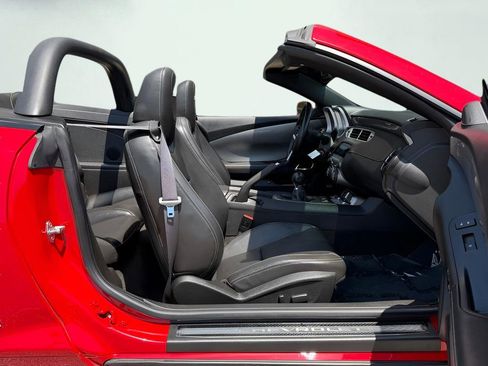 Used 2012 Chevrolet Camaro SS w/ RS Package RWD image 24