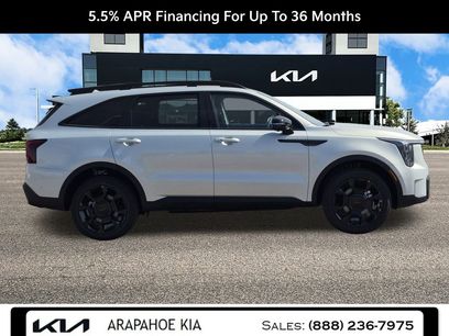 New 2026 Kia Sorento SX