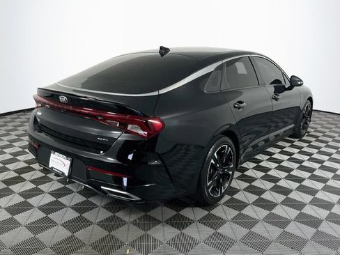 Used 2021 Kia K5 GT-Line FWD image 8