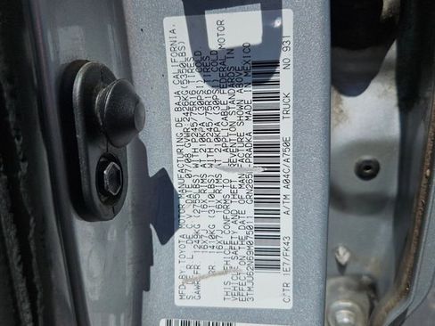Used 2009 Toyota Tacoma PreRunner RWD image 16