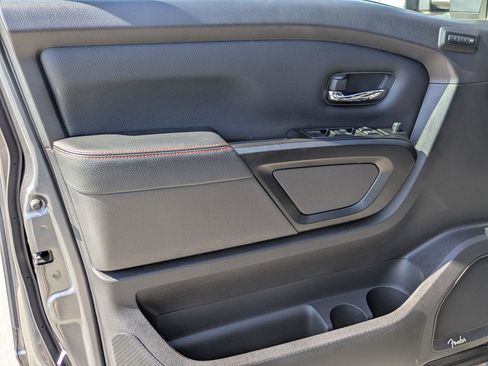 Certified 2024 Nissan Titan PRO-4X w/ Pro-4x Convenience Package image 13