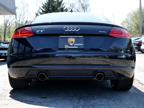 Used 2018 Audi TT 2.0T w/ Technology Package image 68
