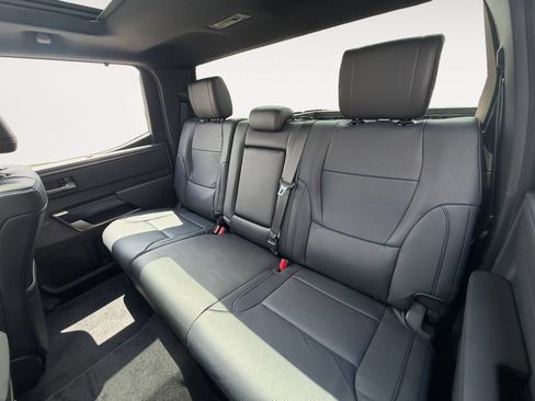 New 2026 Toyota Tundra Platinum AWD/4WD image 13