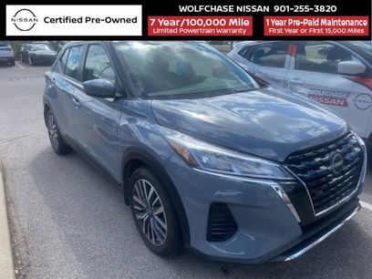 Certified 2023 Nissan Kicks SV