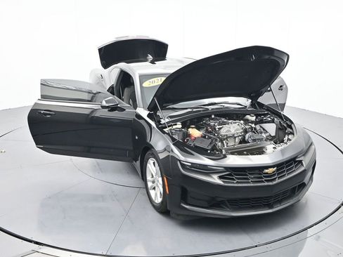 Used 2021 Chevrolet Camaro LS image 32