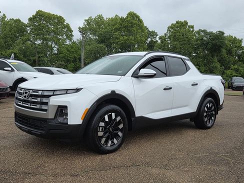 Certified 2026 Hyundai Santa Cruz SEL FWD image 5