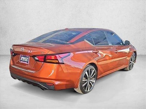 Used 2021 Nissan Altima 2.5 SR image 5