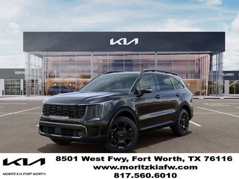 New 2026 Kia Sorento SX Prestige AWD/4WD image 1