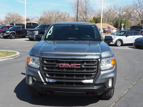 Used 2022 GMC Canyon AT4 w/ Trailering Package image 2