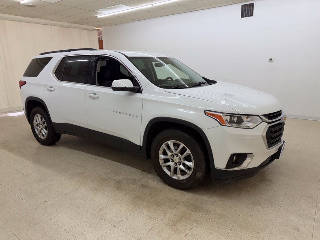 Used 2020 Chevrolet Traverse LT AWD/4WD image 7