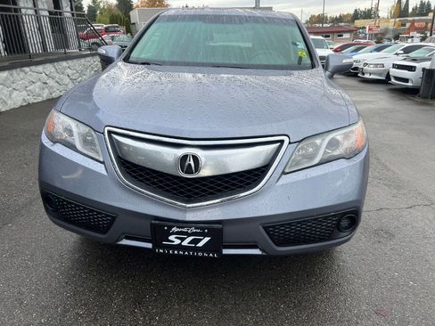 Used 2015 Acura RDX AWD image 3