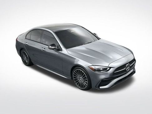 Used 2024 Mercedes-Benz C 300 4MATIC Sedan image 23