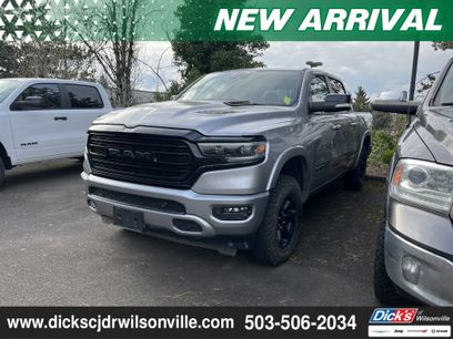 Used 2022 RAM 1500 Limited w/ Night Edition